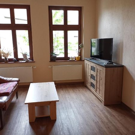 Ferienwohnung FeWo Stendal Exterior foto