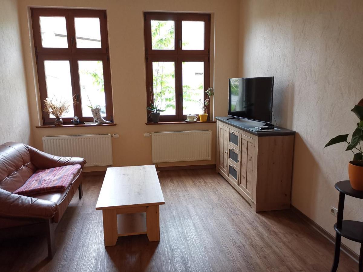 Ferienwohnung FeWo Stendal Exterior foto