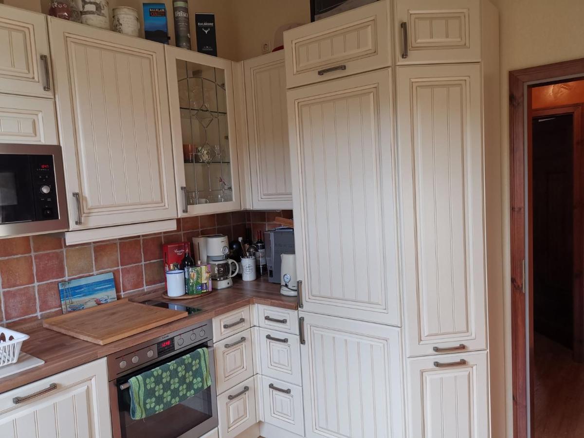 Ferienwohnung FeWo Stendal Exterior foto