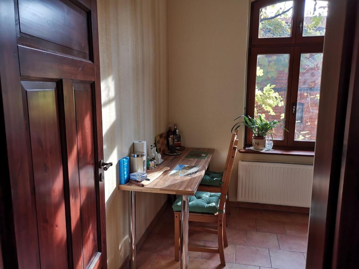 Ferienwohnung FeWo Stendal Exterior foto
